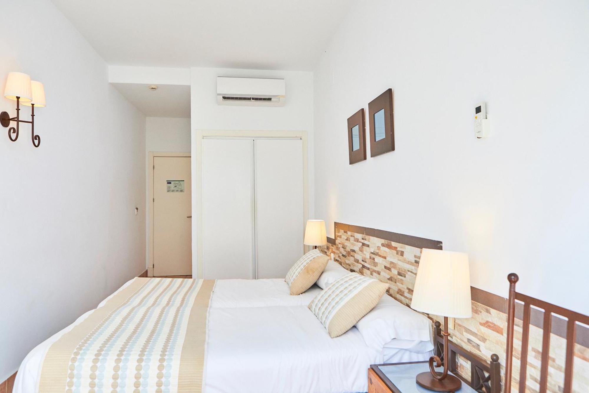 Habitación Individual Económica