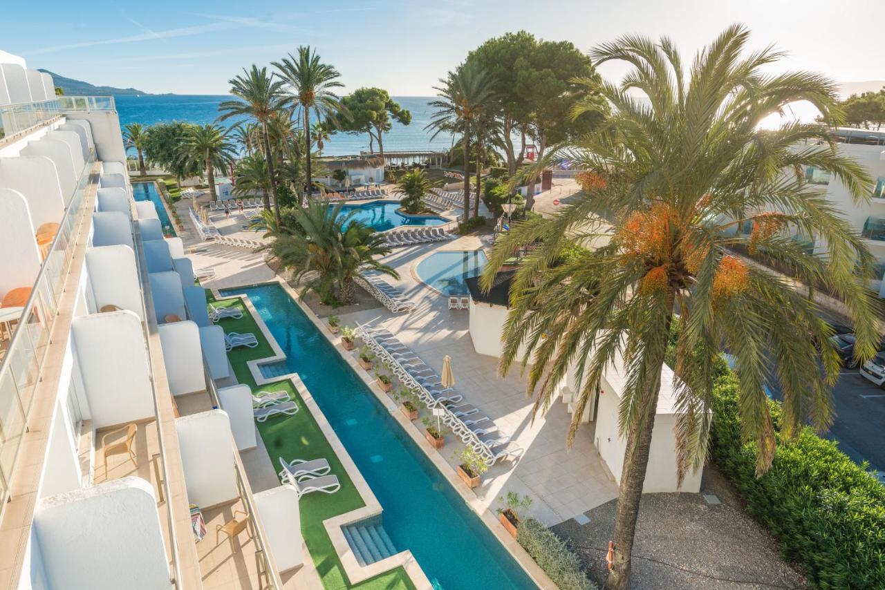 Apartamento de 1 dormitorio con vistas al mar