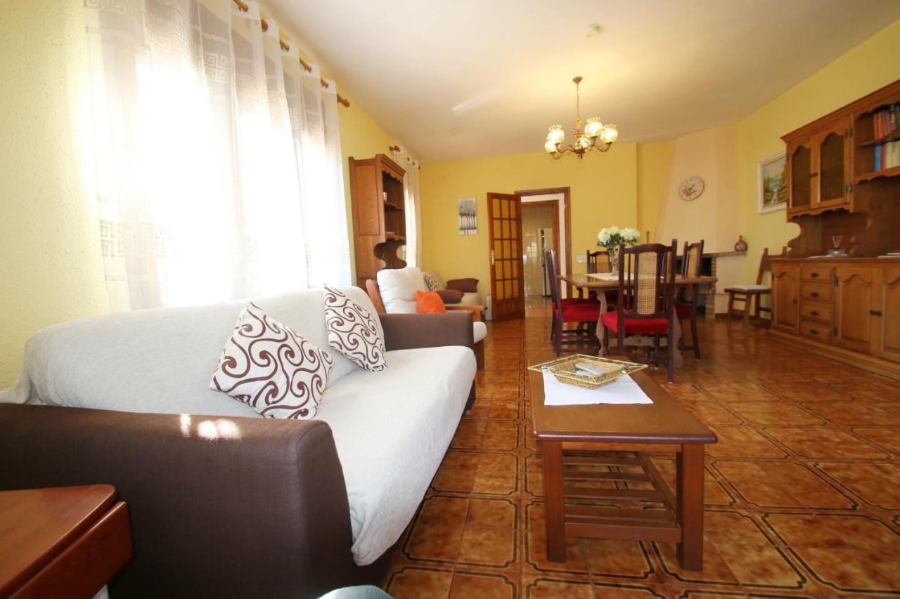 Villa con piscina privada