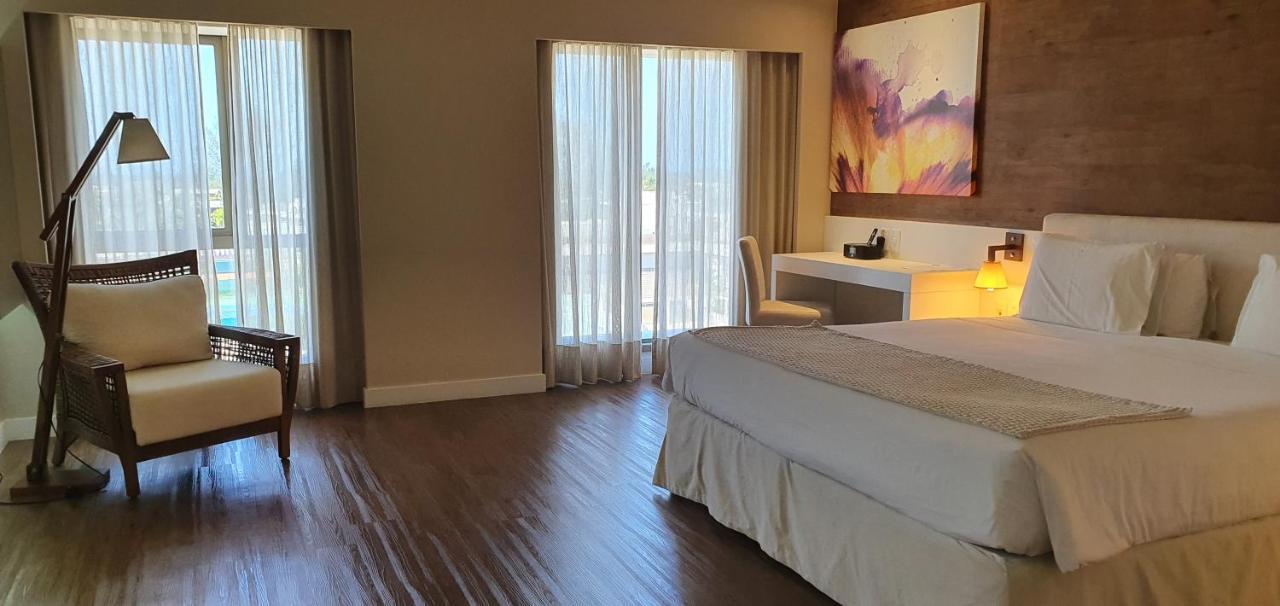 Habitación con cama extragrande - Adaptada para personas de movilidad reducida