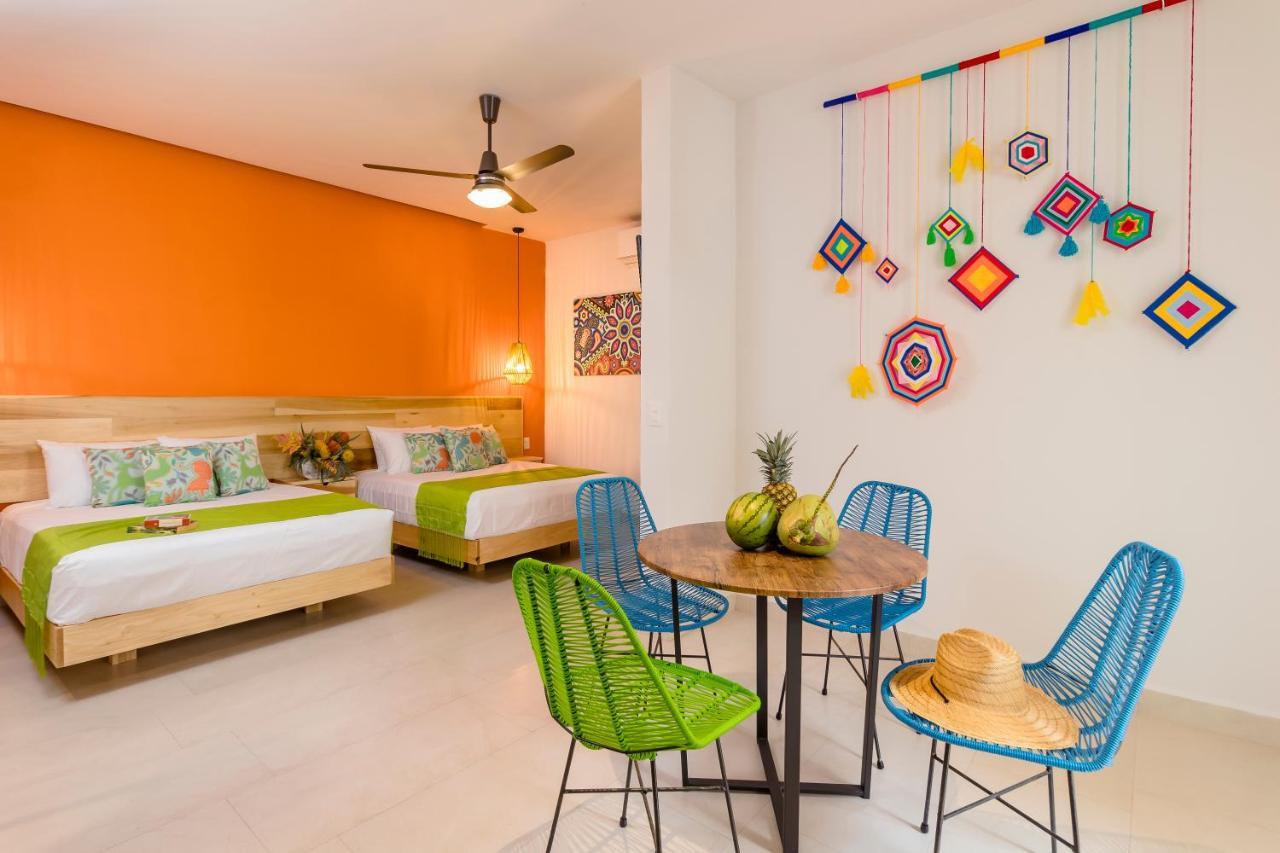Habitación Familiar de lujo
