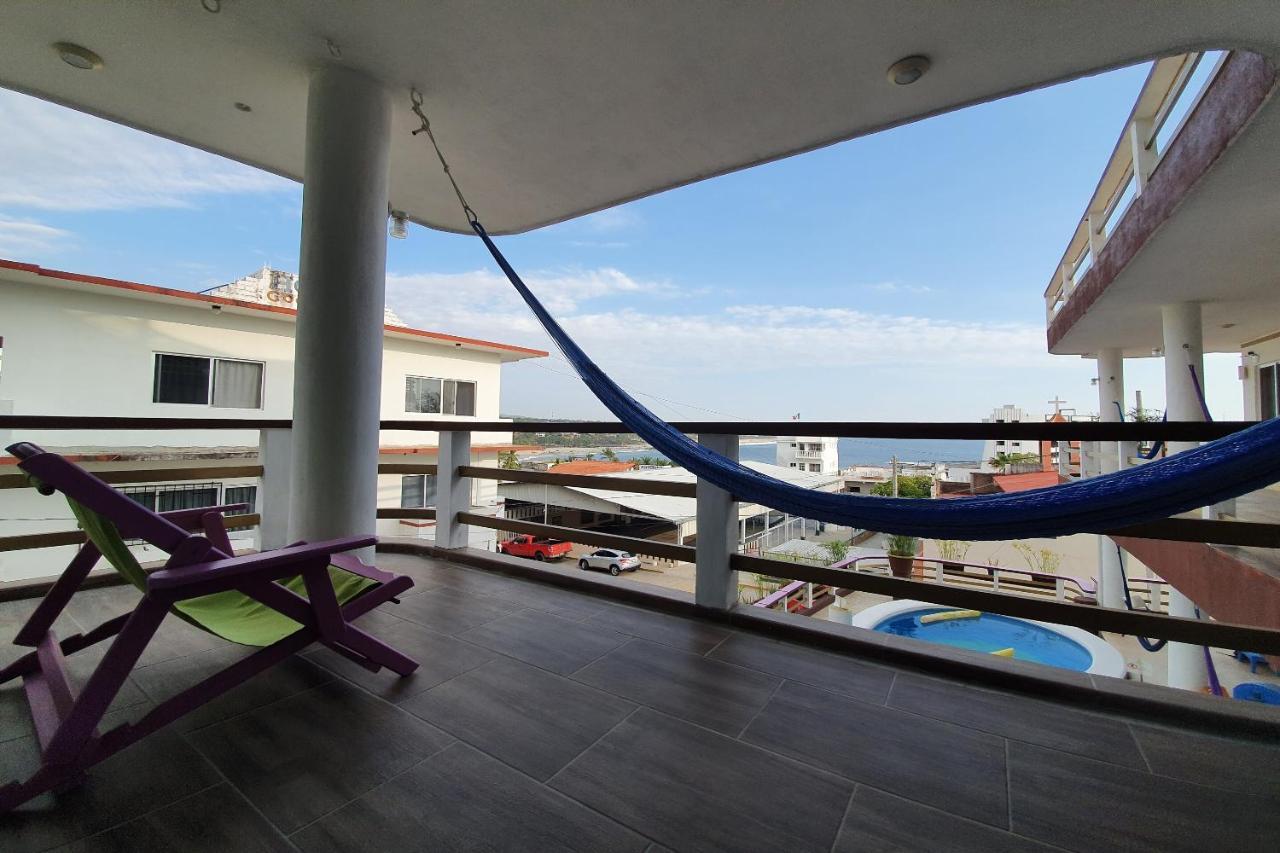 Suite Superior con vistas al mar