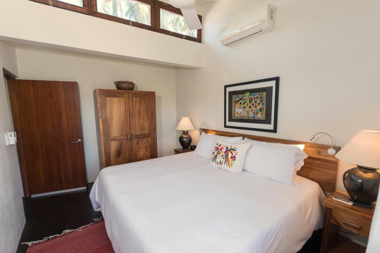 Habitación Familiar con vistas al jardín