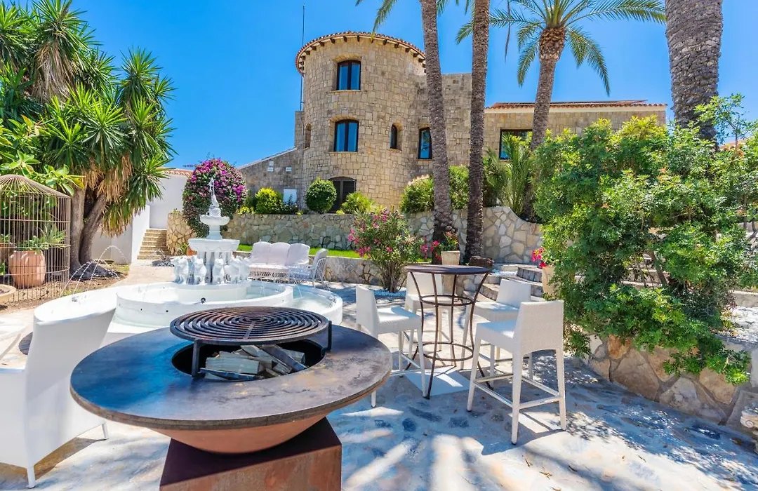 Maryvilla Inspiracion y Vacaciones - Grand Villa Penon-1