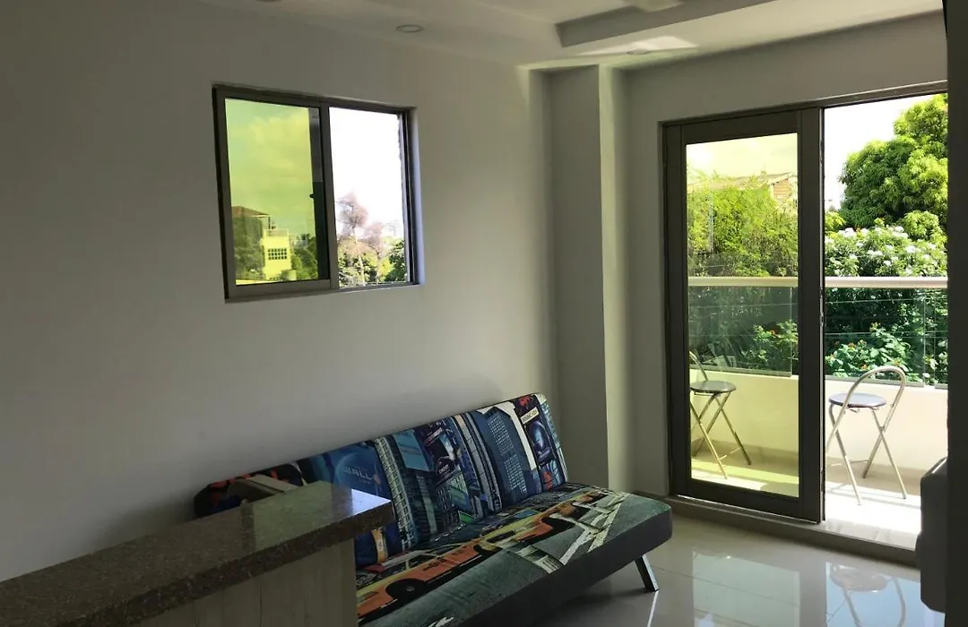 Hostal Cartagena Sun-1