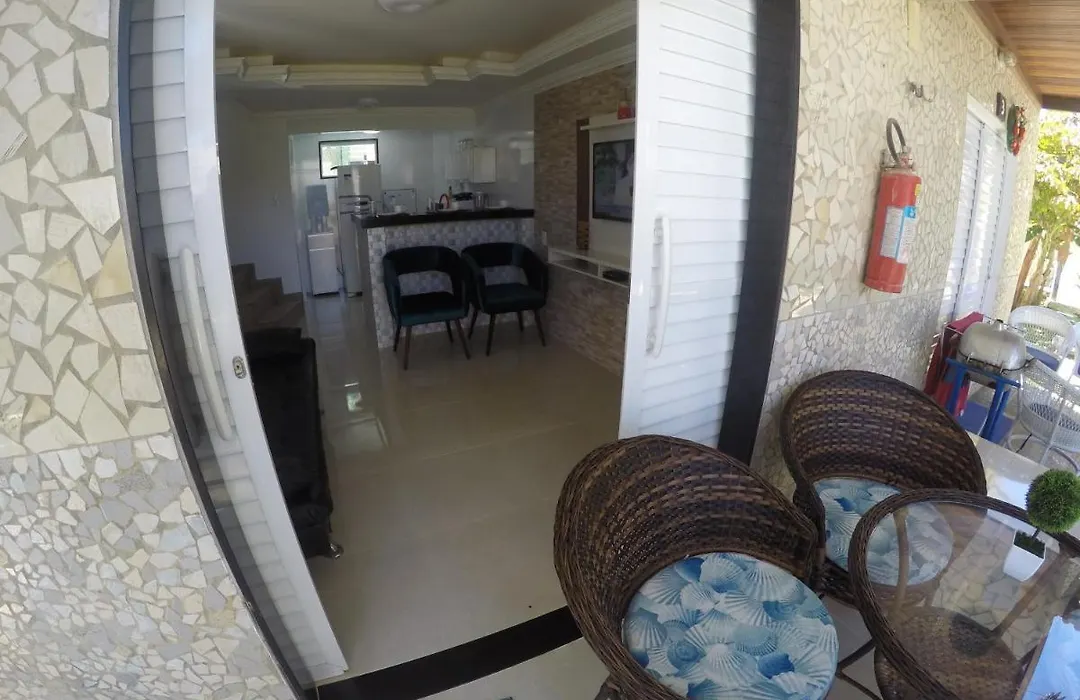Chalé 4, Maragogi, Condominio Village Galés-1