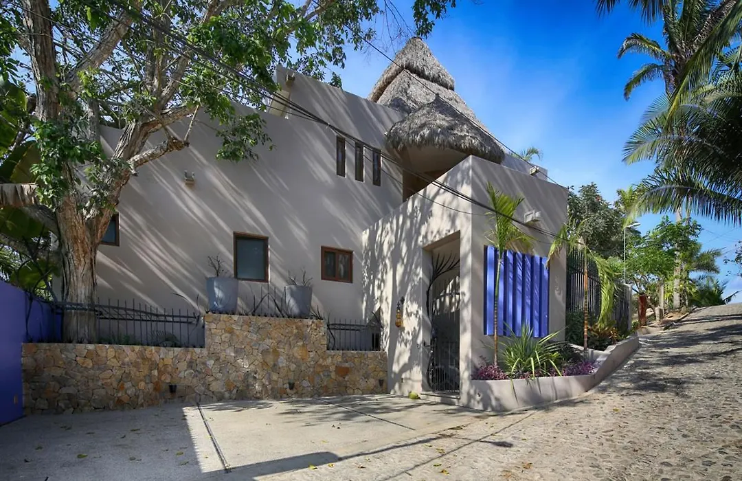 Casa Sayulita, MISTIKA-1