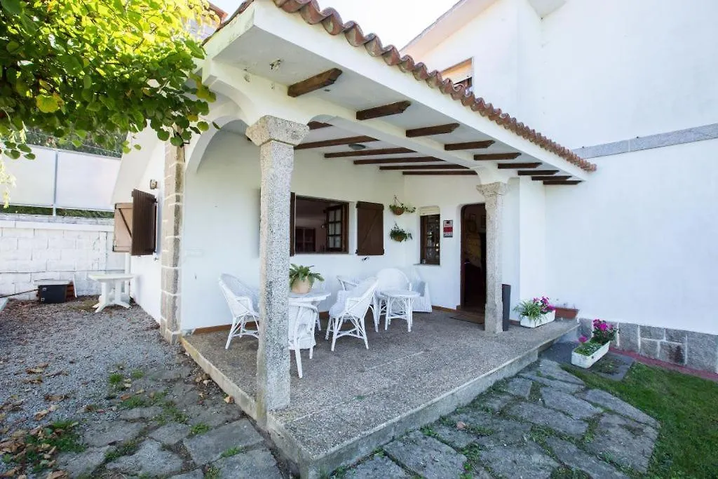 Chalet paxariñas-1