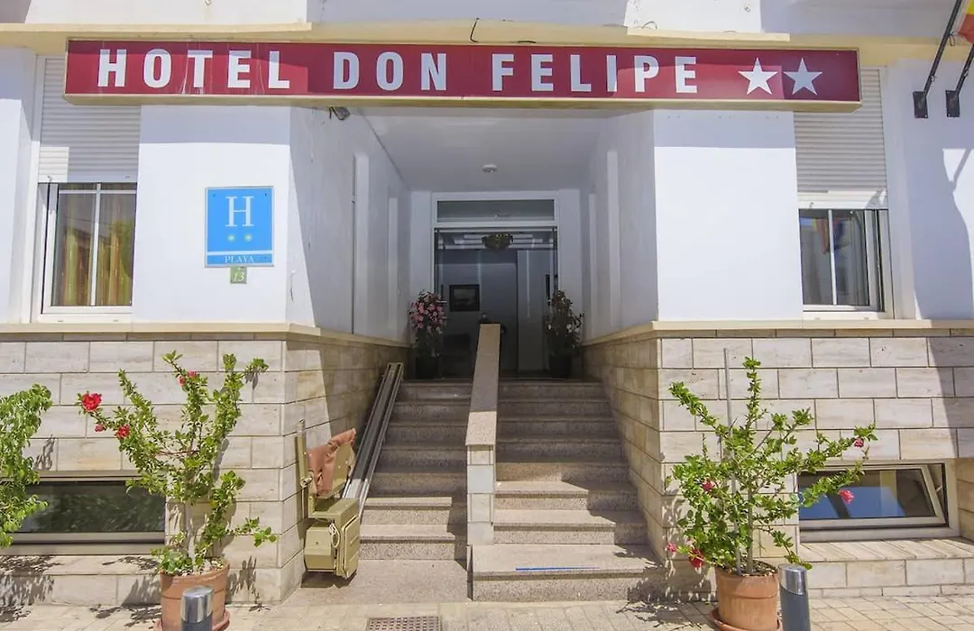 Hotel Don Felipe-1