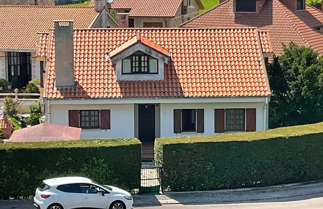 Casa La Tablía, un chalet para disfrutar de las mejores playas de Suances-1