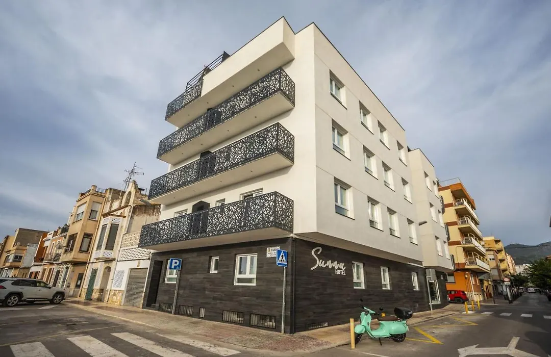 Hotel Sunna Benicassim-1