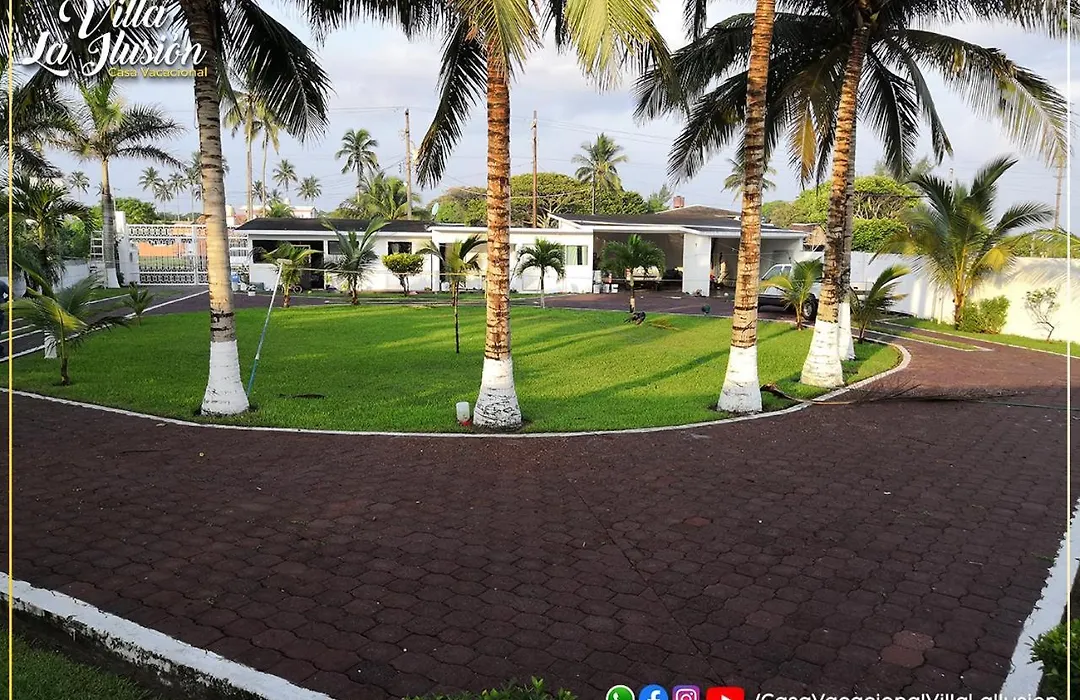 Villa la Ilusión Casa Vacacional-1