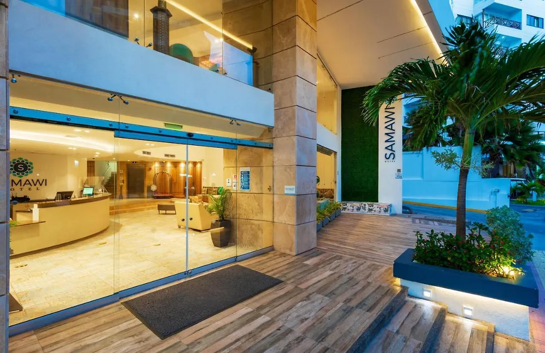 Samawi Hotel-1