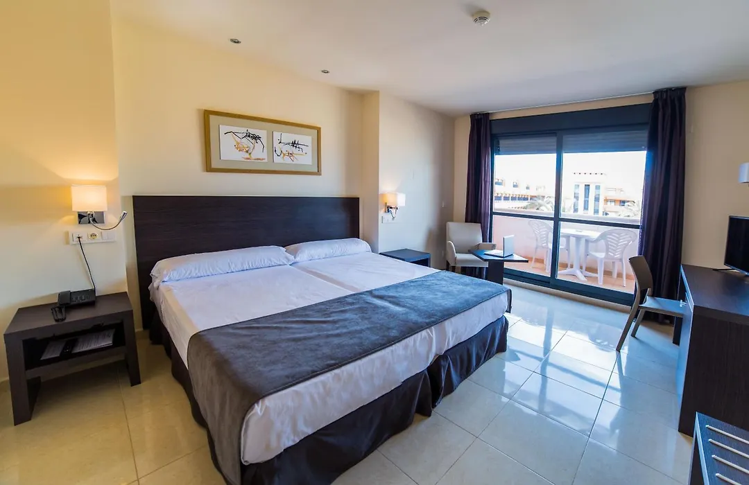 Hotel Adaria Vera-1