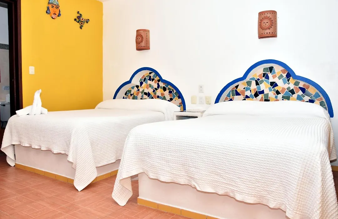 Hotel Mary Carmen-1