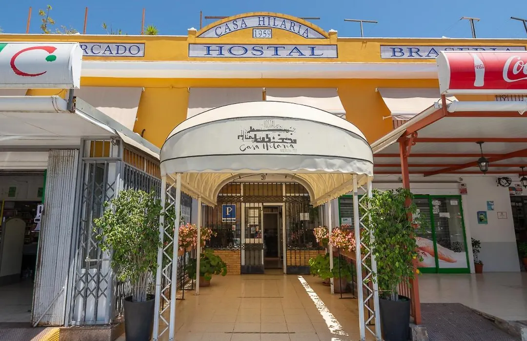 Hostal Hilaria-1