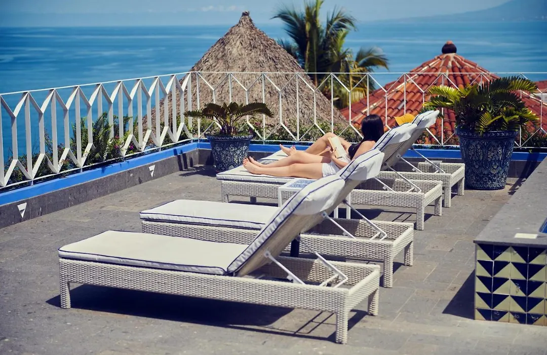 Hotel Boutique Luxury Patio Azul (Adults Only)-1