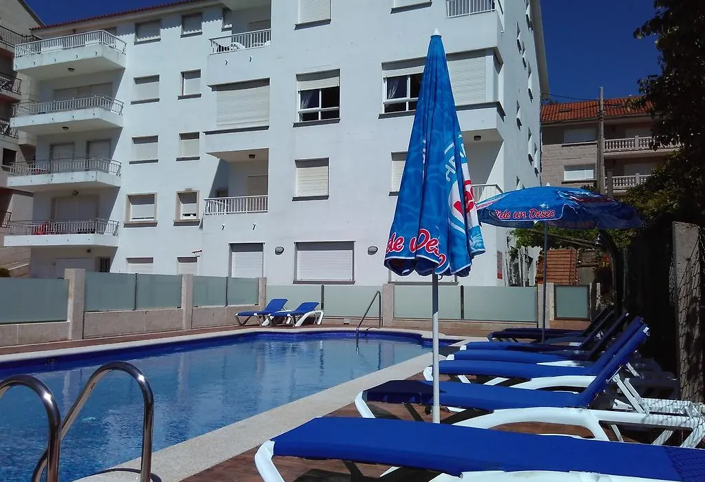 Hotel Agarimo playa Areas-1
