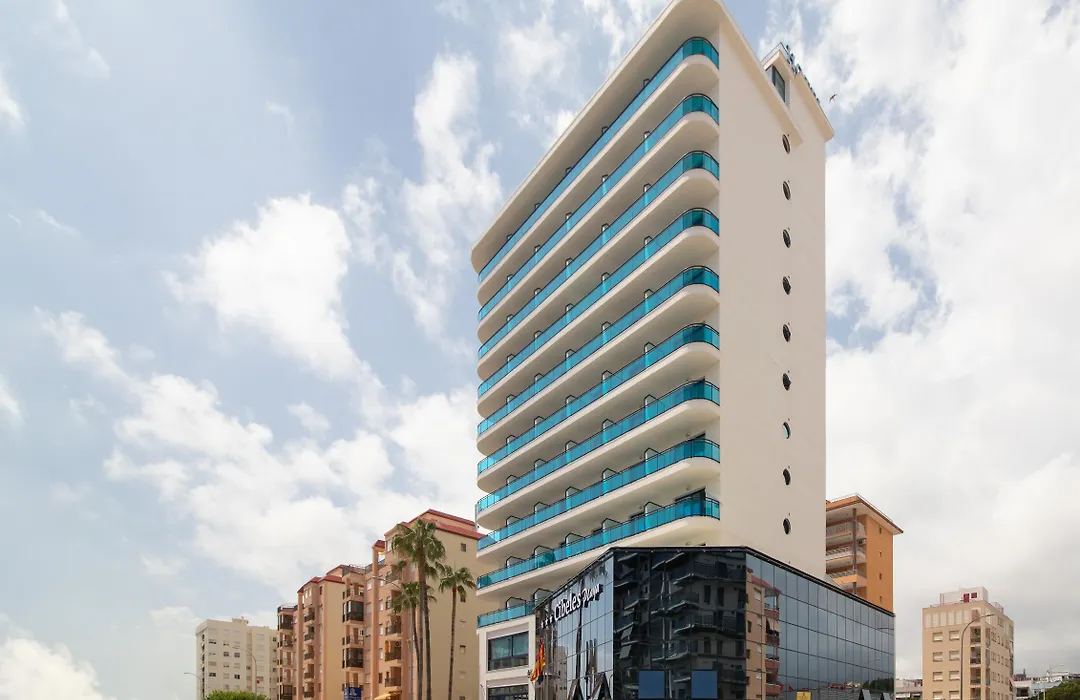 Hotel Cibeles Playa-1