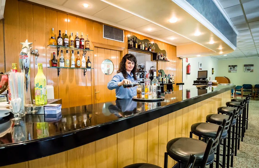 Hotel Mareny Benidorm-1