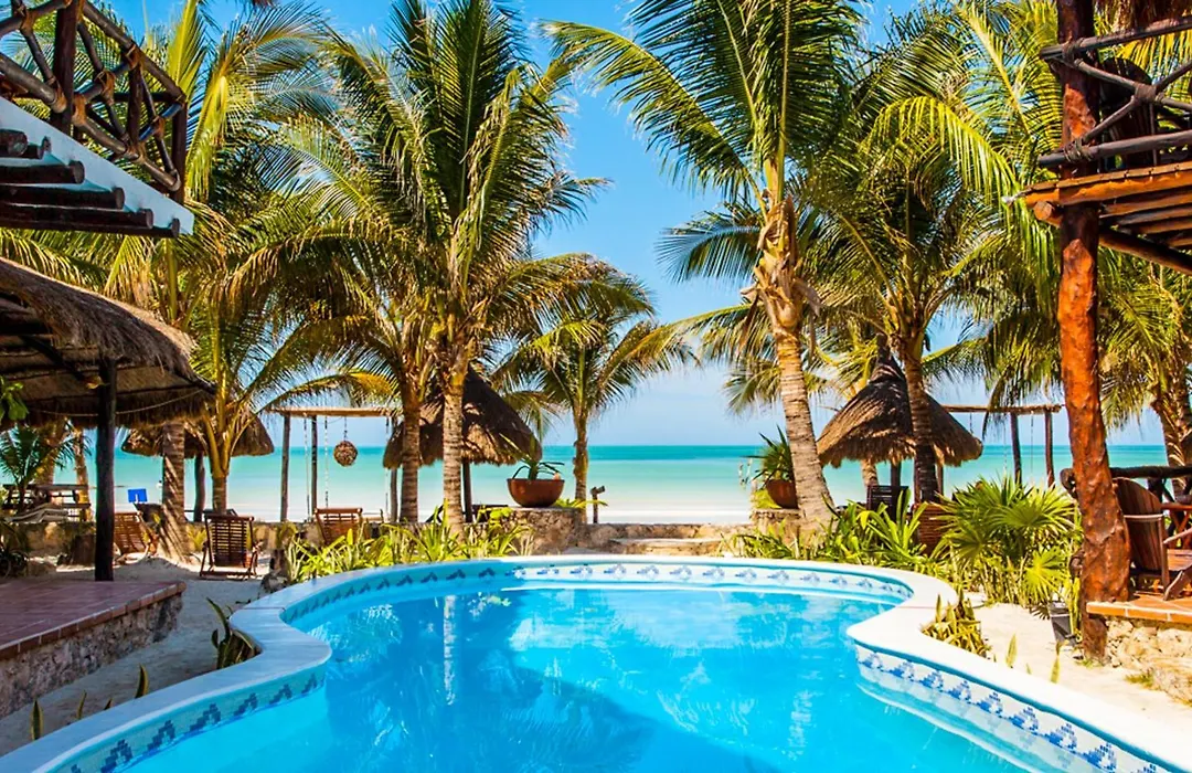 Holbox Dream Beachfront Hotel-1
