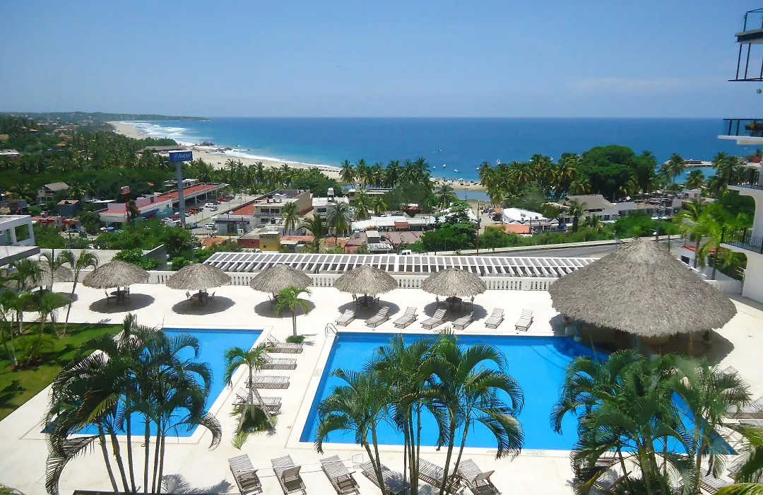 Hotel Caracol Plaza-1