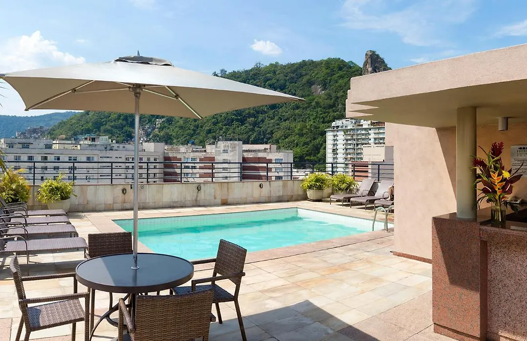 Premier Copacabana Hotel-1