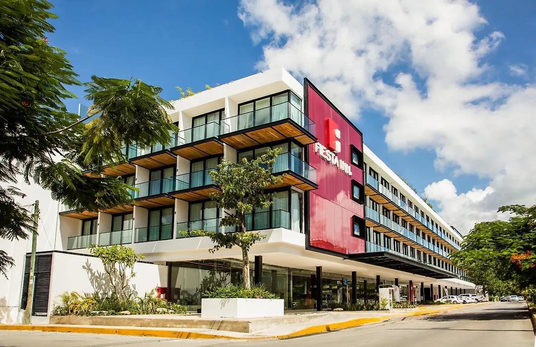 Fiesta Inn Playa del Carmen-1