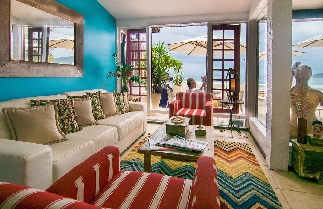 Chez Pitu Praia Hotel-1