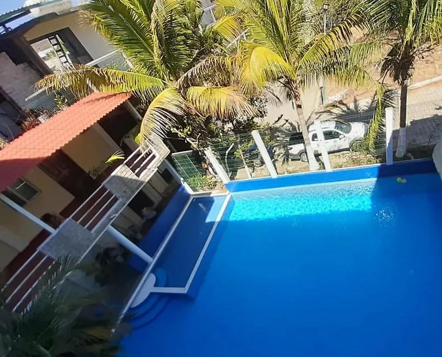 Hotel Doña Mary Huatulco-1