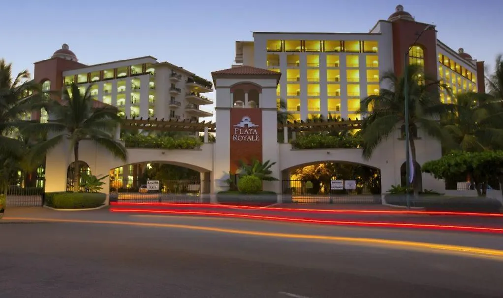 2 Bedroom Five Star Playa Royale Residences Building-1