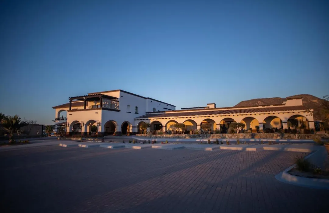 Orchid House Baja-1