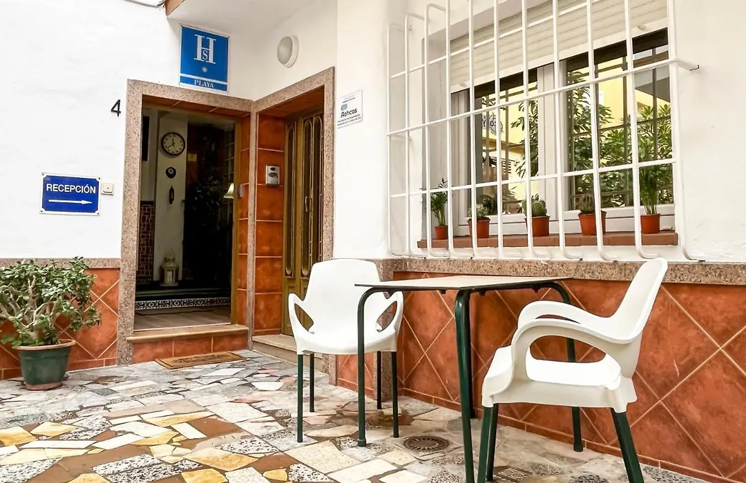 Beatriz Charming Hostal-1