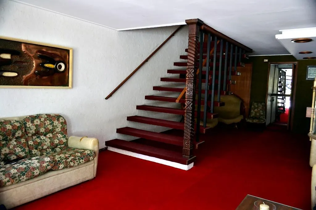 Hotel Danubio-1