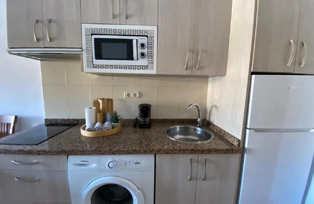 Apartamentos Benal Beach Group-1
