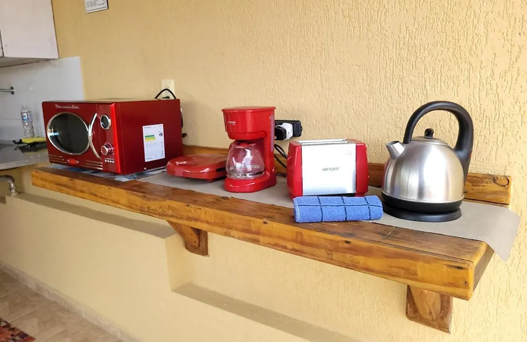 Santo Mirante Hostel-1