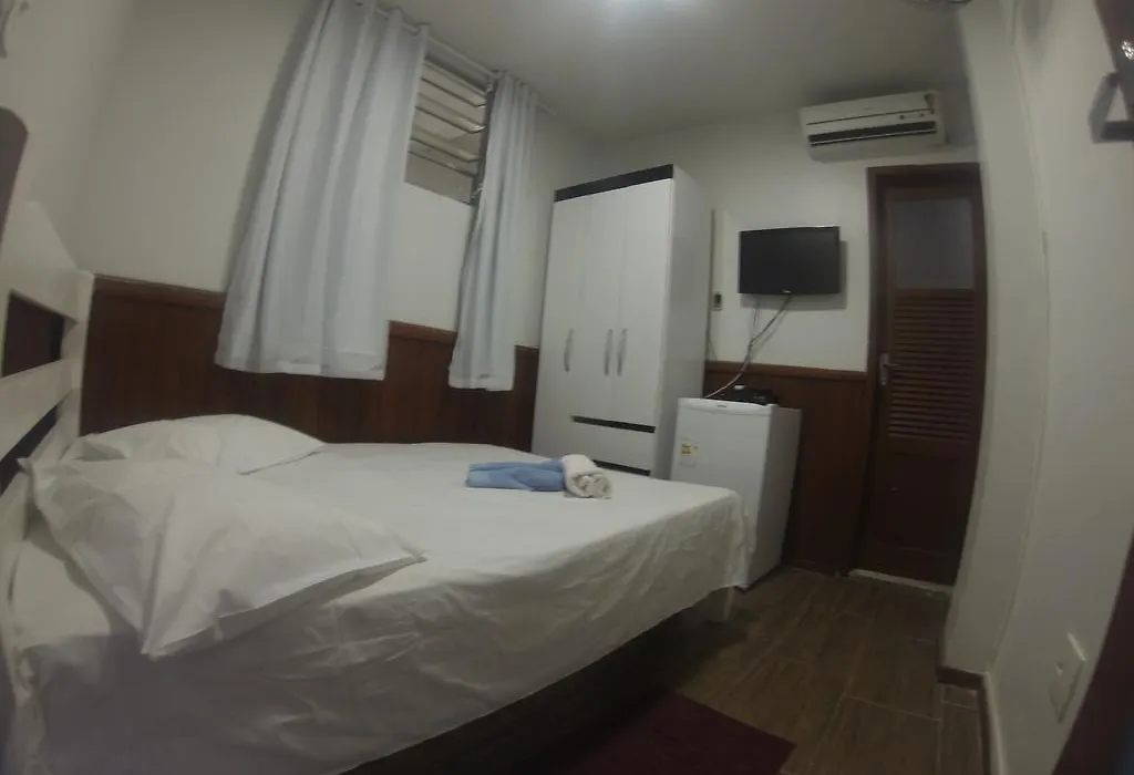 Copacabana Hostel-1