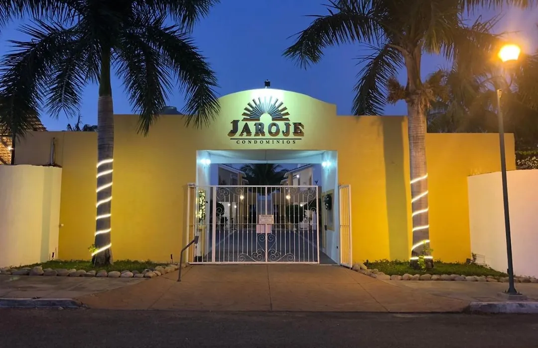 Condominios JAROJE Huatulco-1