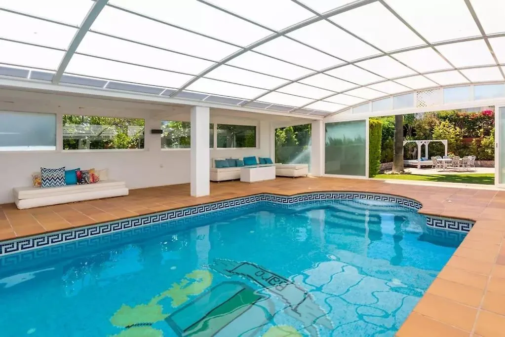 Ohana Luxury Villa With Heated Pool-1