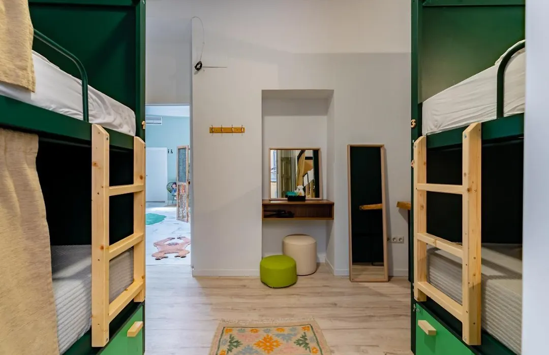 The Urban Jungle Hostel-1