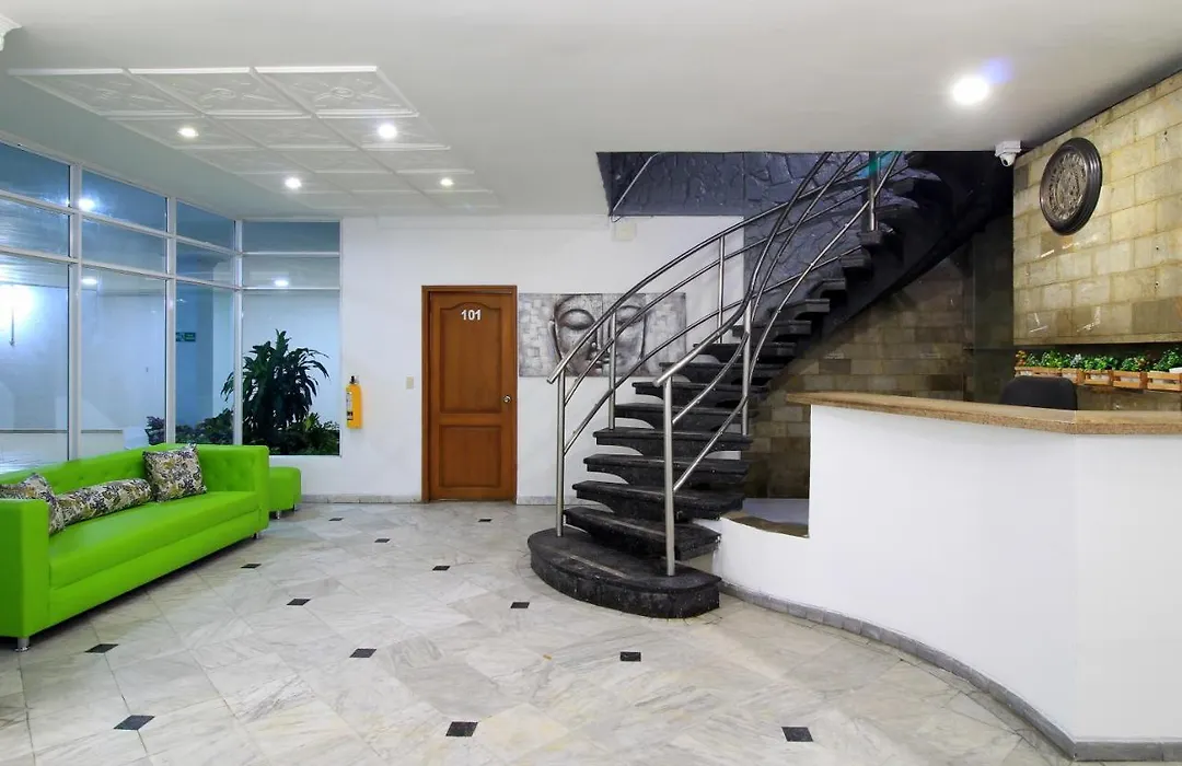 Hotel Abi Inn By Geh Suites-1