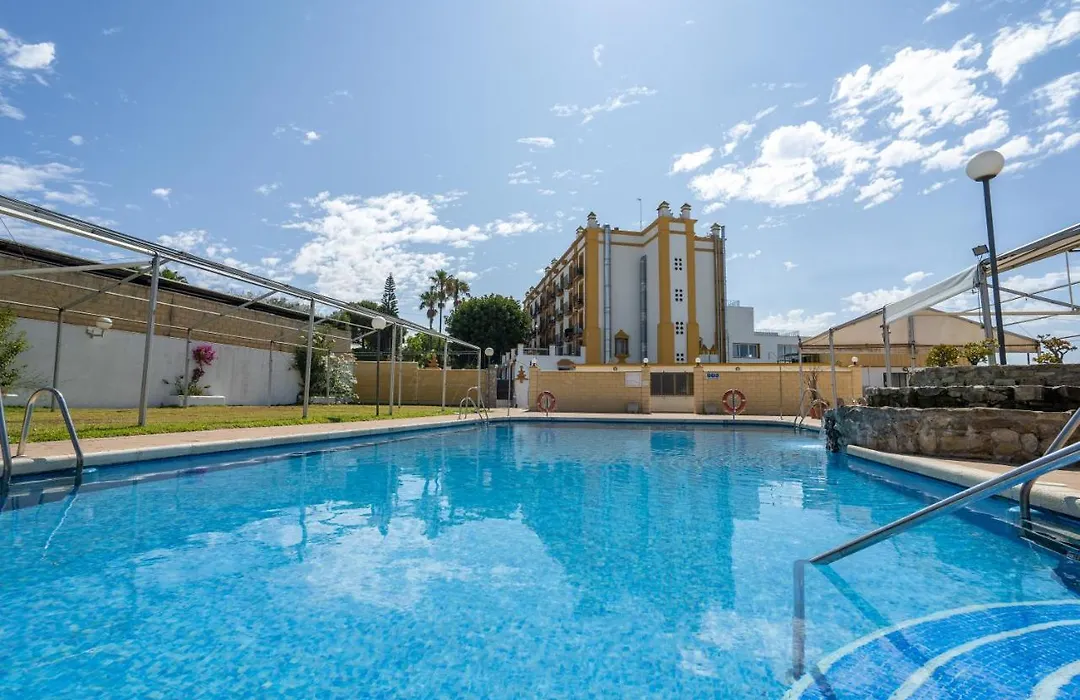 Balneario de Chiclana - Hotel Fuentemar-1