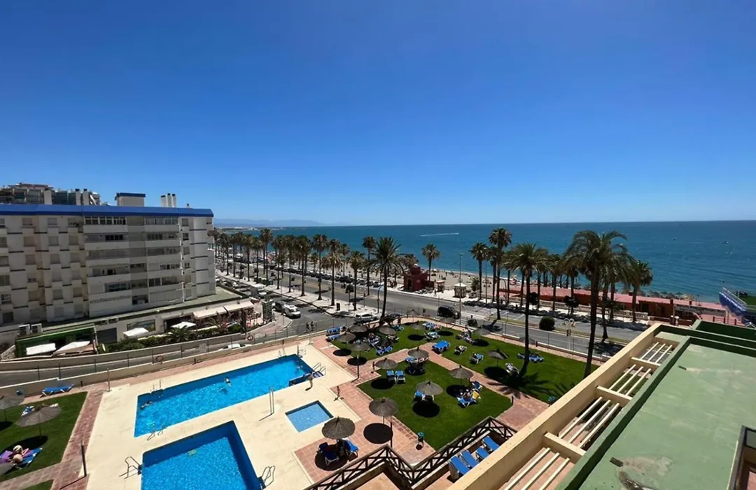 Benalmadena Aloha Playa Beach Loft-1