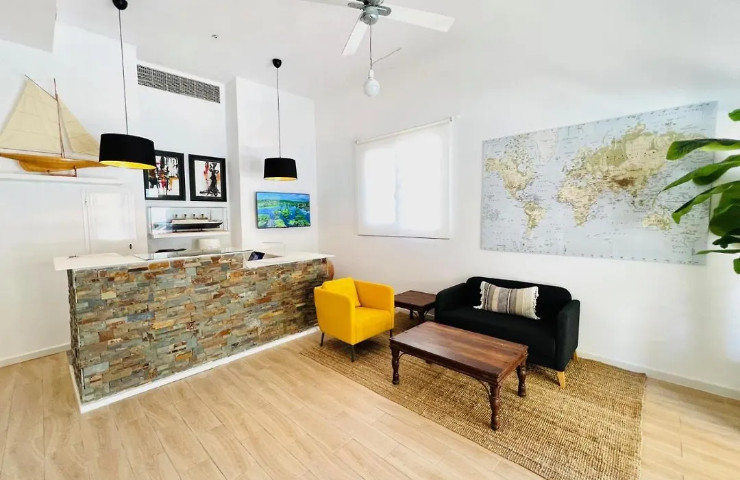 Suites Puente de Hierro-1