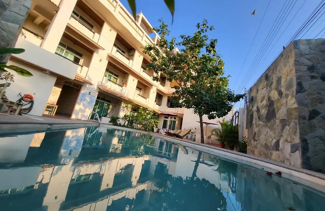 Casa Puerto Bonito, Aparthotel & Coworking-1