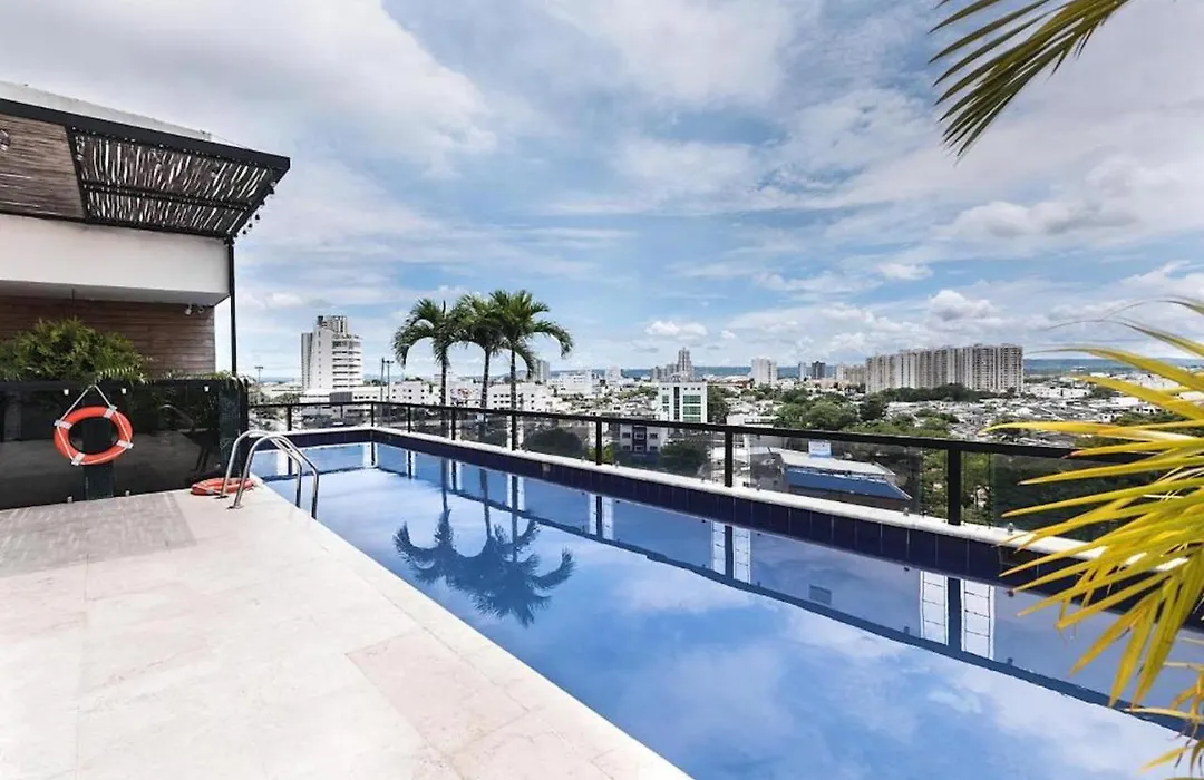 Hotel Cartagena Dc-1