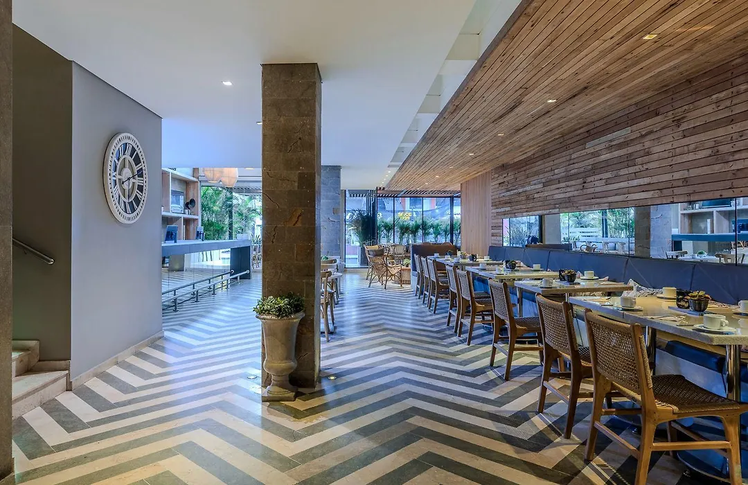Oz Hotel Cartagena Grand-1