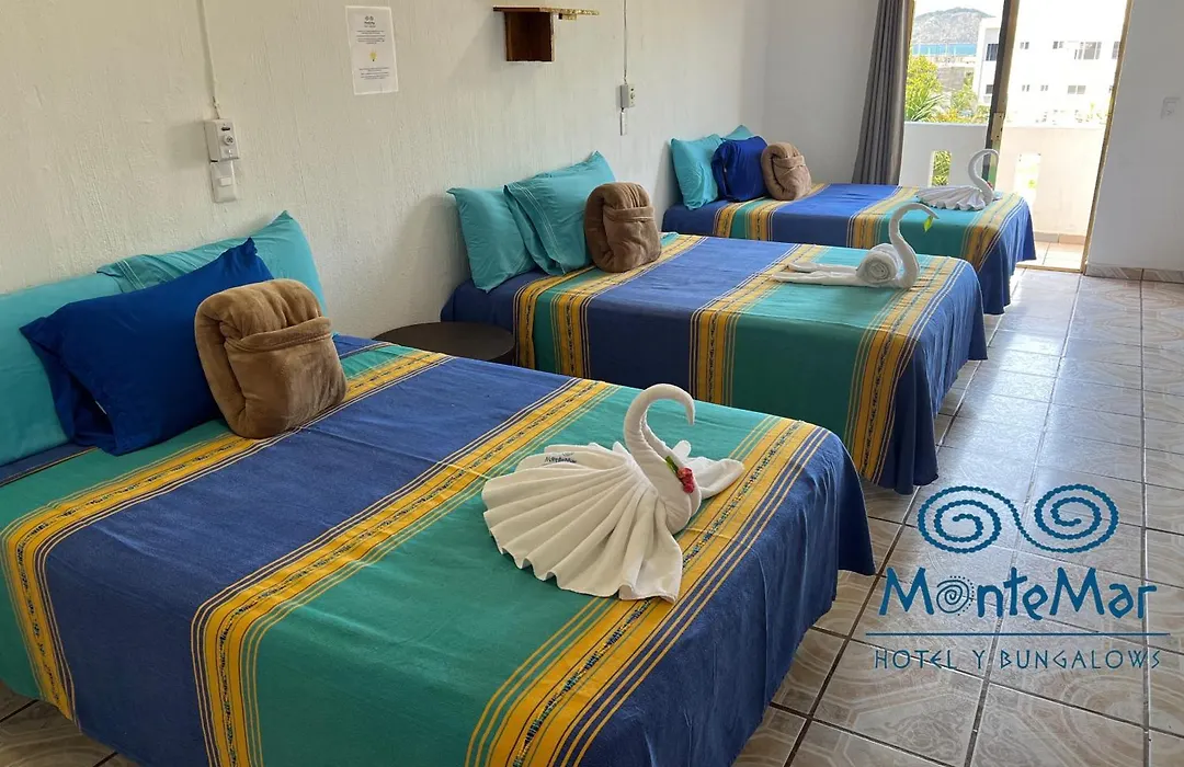 MonteMar Hotel y Bungalows-1