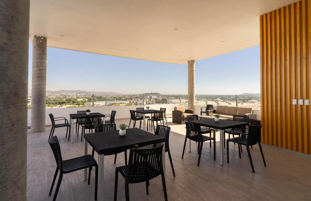 Hotel Pacific Blue Mazatlan-1