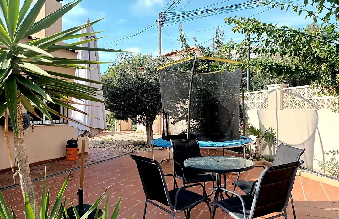 Guesthouse En Coveta Fuma- El Campello-1